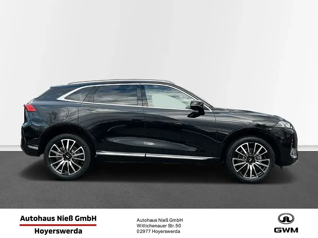 Gebraucht Wey 05 Lux 476 PS (350 kW) 2024 Schwarz SUV