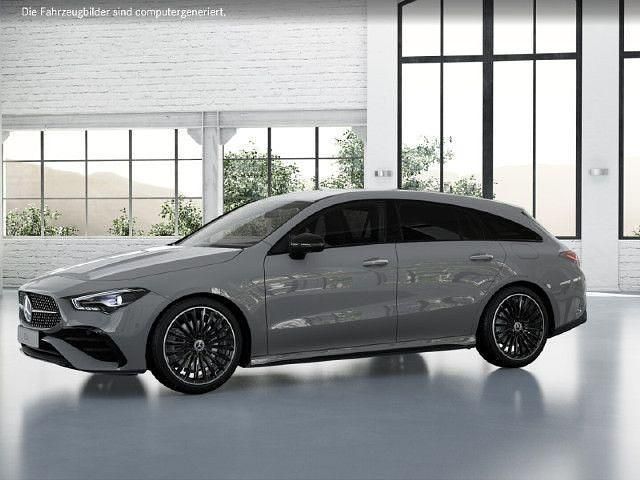Gebraucht 2025 Mercedes CLA200 Shooting Brake Kombi | 42.590 € - Bild 1/4