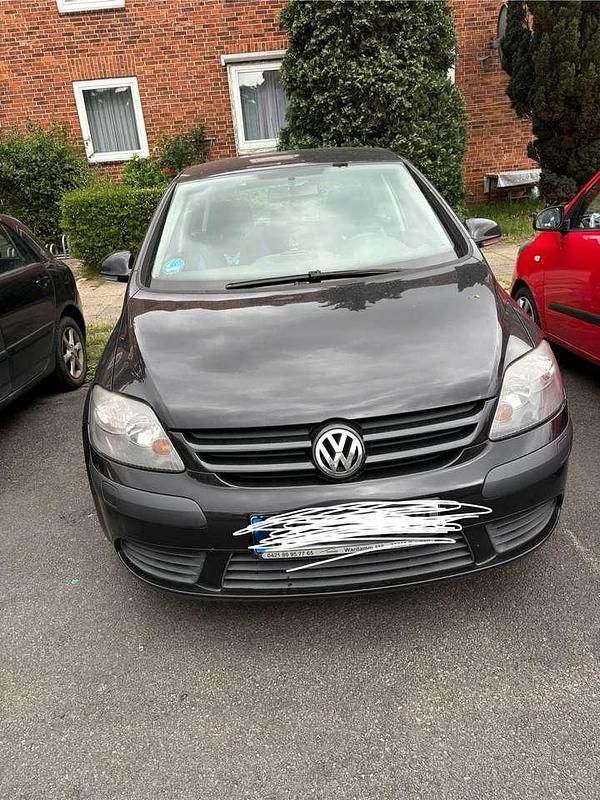 Schwarz Gebraucht 2005 VW Golf Plus Cross Trendline Van / Kleinbus | 900 € (Fairer Preis) - Bild 1/4