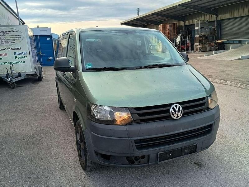 Gebraucht 2011 VW Caravelle Trendline Van / Kleinbus | 5.900 € (Superpreis) - Bild 1/4