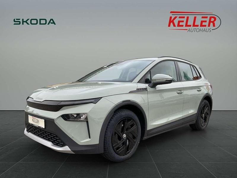 Timianogrün Gebraucht 2025 Skoda Elroq Tour SUV | 29.975 € (Guter Preis) - Bild 1/4