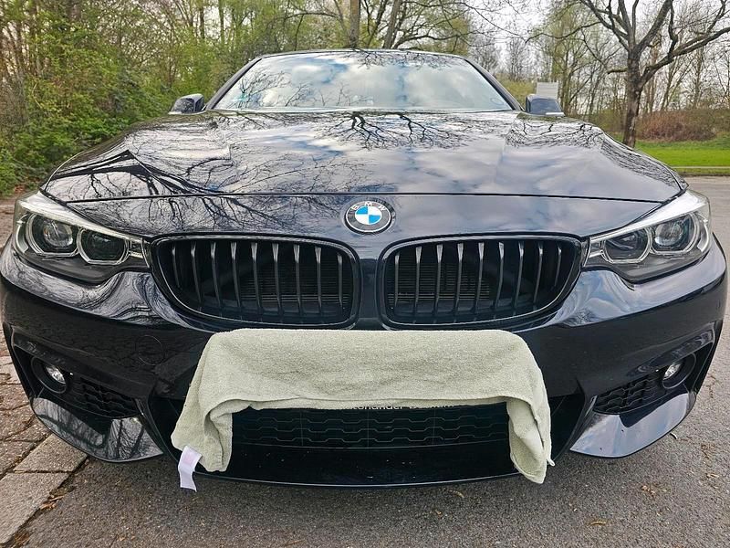 Gebraucht BMW 430 289 PS (212 kW) 2018 Andere farben Coupé