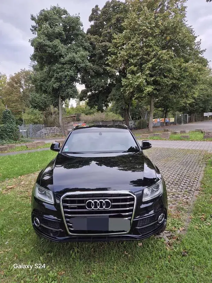 Gebraucht Audi Q5 Design 190 PS (139 kW) 2016 SUV