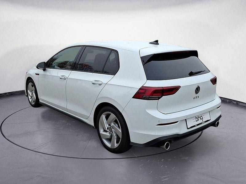 Gebraucht VW Golf VIII GTI 245 PS (180 kW) 2022 Pure white Limousine
