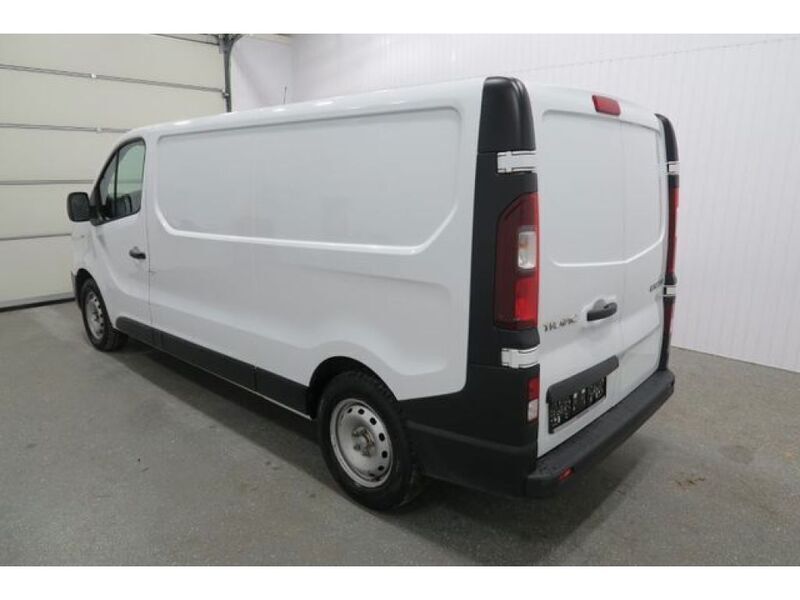 Gebraucht Renault Trafic 120 PS (88 kW) 2021 Gletscherweiss Van / Kleinbus