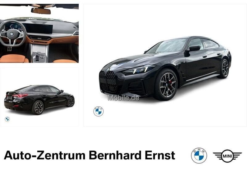 Braun Neu 2025 BMW 420 Gran Coupé Comfort Edition Coupé | 59.890 € (Fairer Preis) - Bild 1/4
