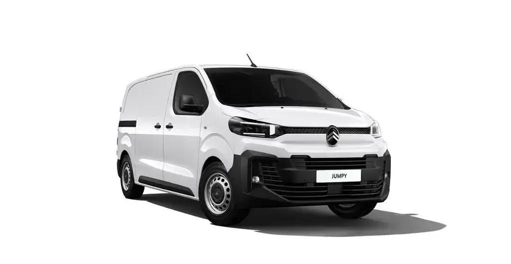 Neu Citroën Jumpy 150 PS (110 kW) 2026 Weis Van / Kleinbus