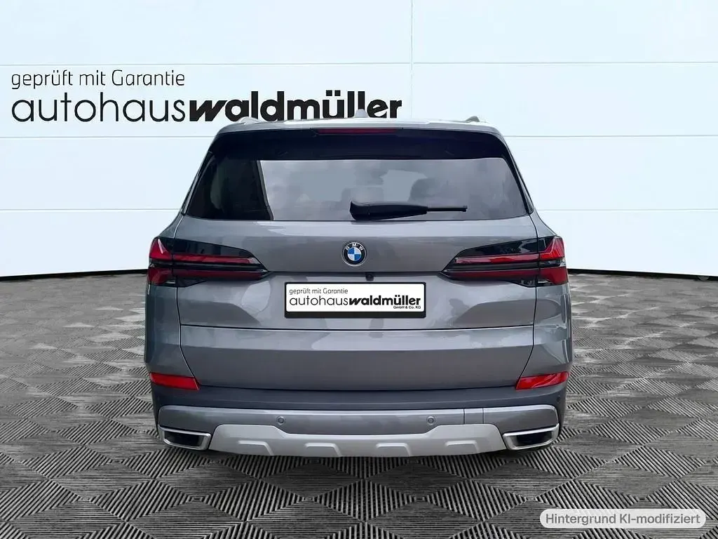 Gebraucht BMW X5 Sport Line 286 PS (210 kW) 2023 Grau SUV