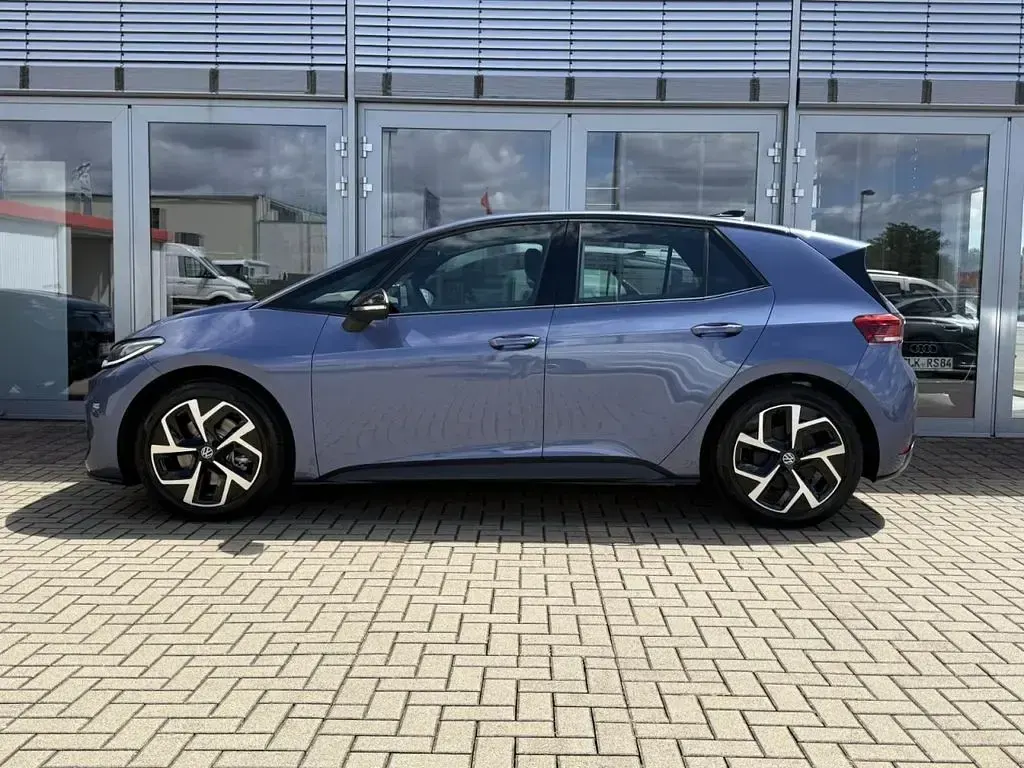 Neu VW ID.3 Life 139 kW (190 PS) 2026 Blau Kleinwagen
