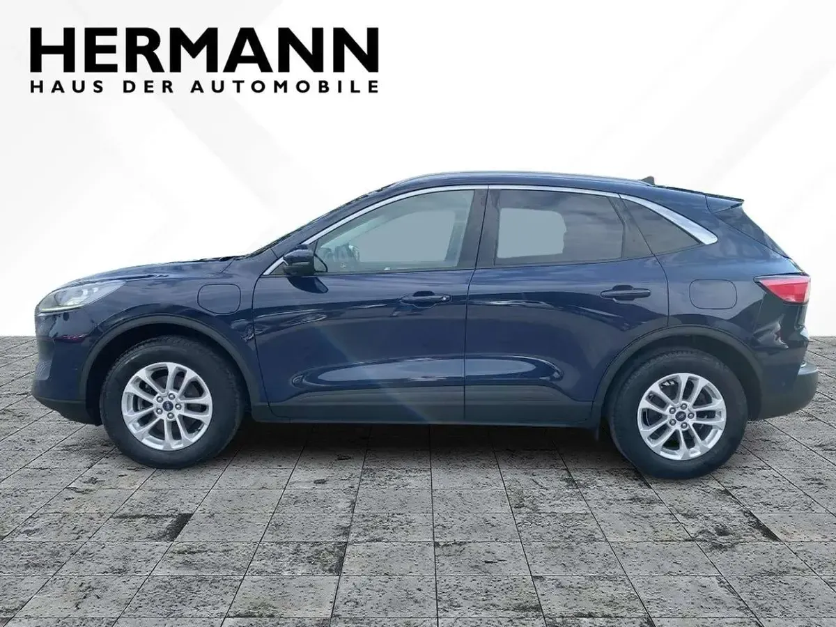 Gebraucht Ford Kuga Titanium X 224 PS (164 kW) 2022 Blau SUV