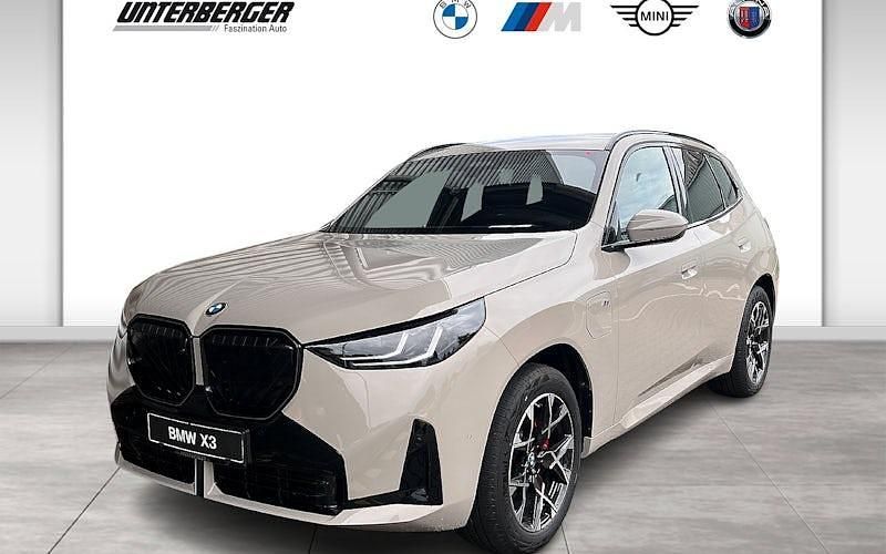 Grau Neu 2025 BMW X3 Comfort Edition SUV | 82.160 € (Etwas zu teuer) - Bild 1/4