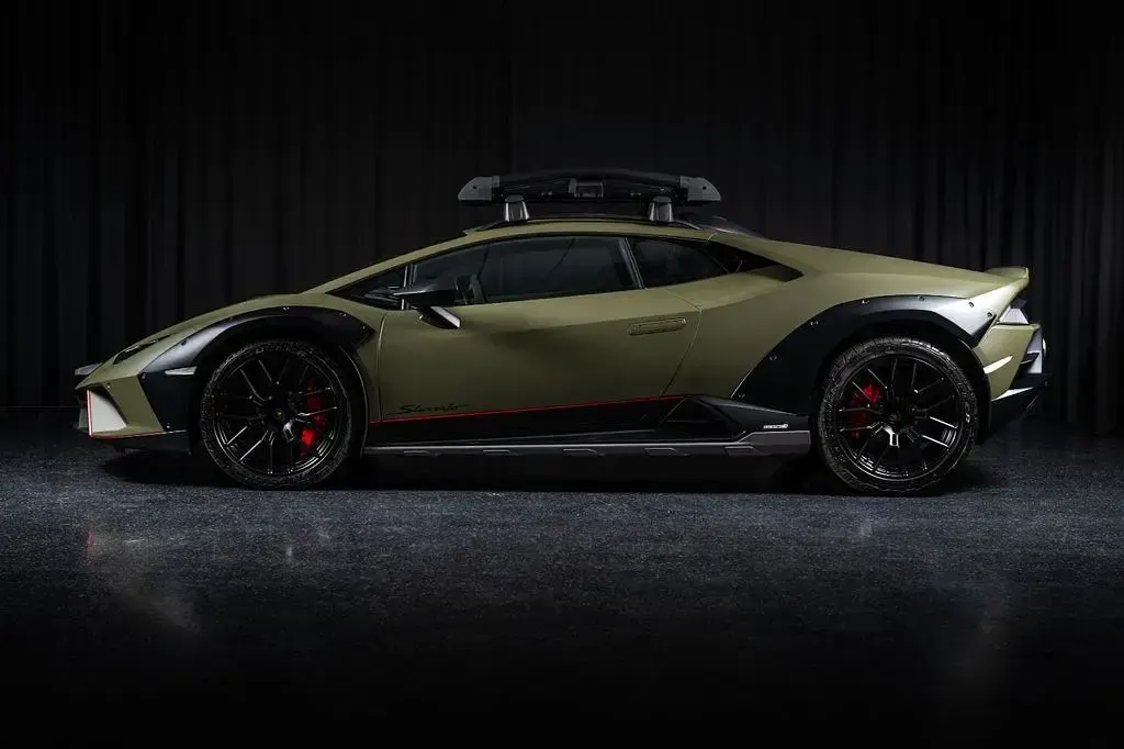 Gebraucht Lamborghini Huracán 610 PS (448 kW) 2024 Grün