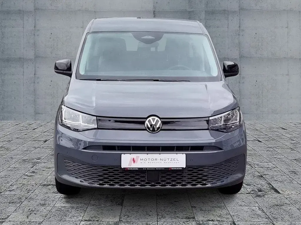 Neu VW Caddy Maxi Pro 102 PS (75 kW) 2026 Grau Van / Kleinbus