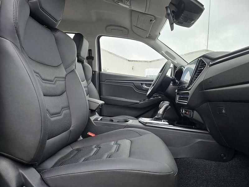 Neu Isuzu D-Max 163 PS (119 kW) 2025 Other Abholung