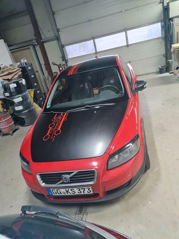 Schwarz Gebraucht 2008 Volvo C30 Summum Kleinwagen | 5.200 € (Fairer Preis) - Bild 1/1