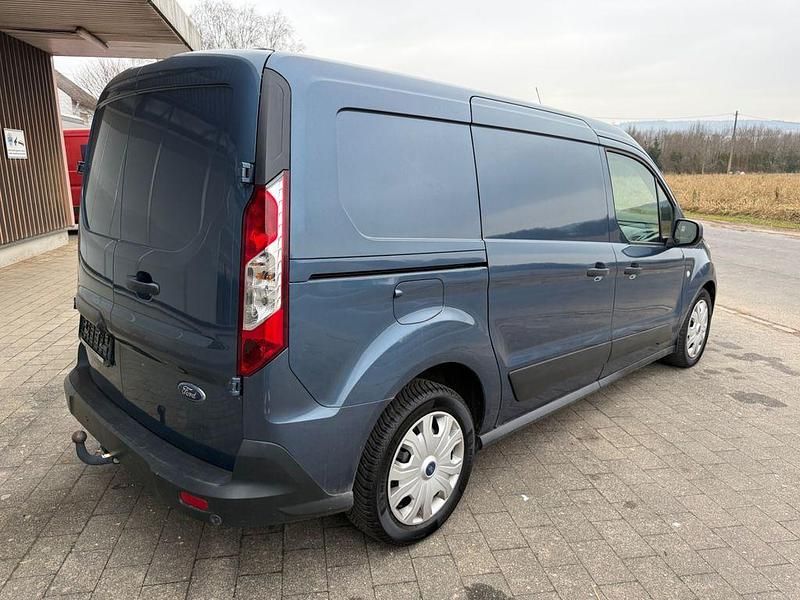Gebraucht Ford Transit Connect Trend 120 PS (88 kW) 2021 Blau Van / Kleinbus