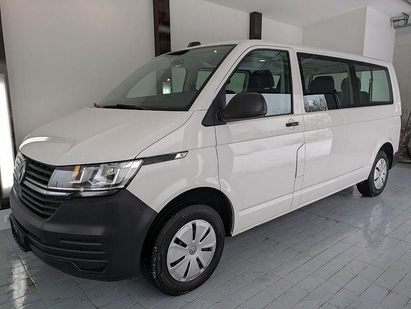 Gebraucht VW Transporter R 150 PS (110 kW) 2022 Weiß Van