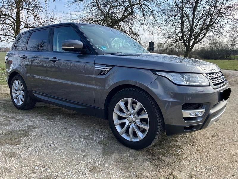 Gebraucht Land Rover Range Rover HSE 249 PS (183 kW) 2015 Grau SUV
