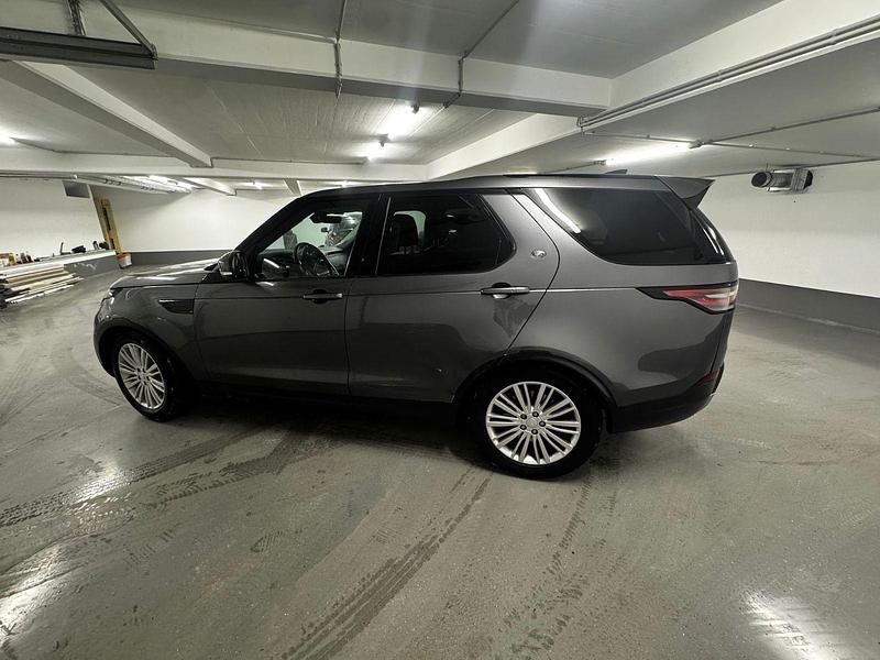 Gebraucht Land Rover Discovery 5 First Edition 258 PS (189 kW) 2017 Grau SUV