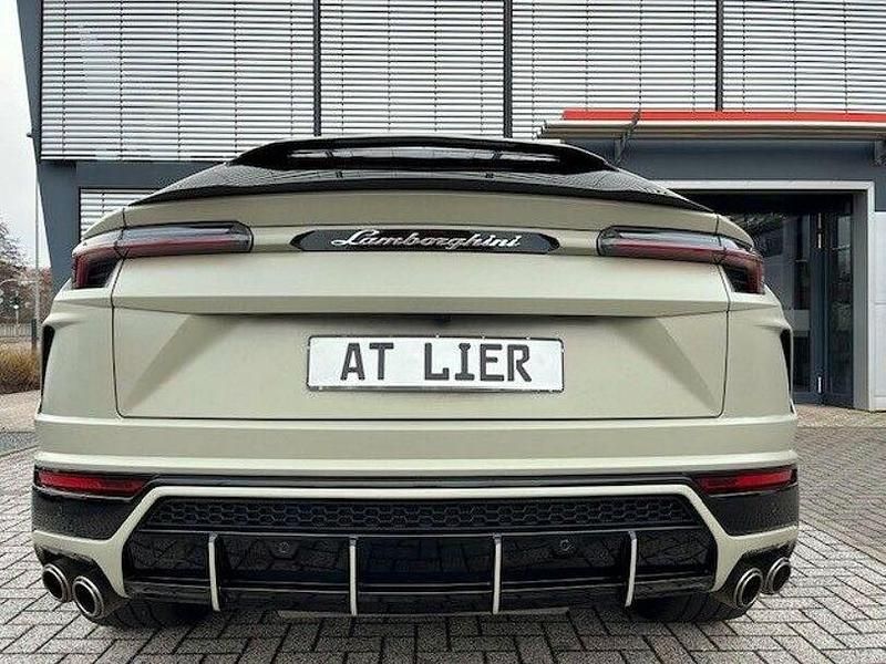 Gebraucht Lamborghini Urus 650 PS (478 kW) 2021 Schwarz SUV