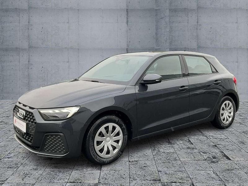 Gebraucht Audi A1 95 PS (69 kW) 2022 Manhattangrau metallic Kleinwagen