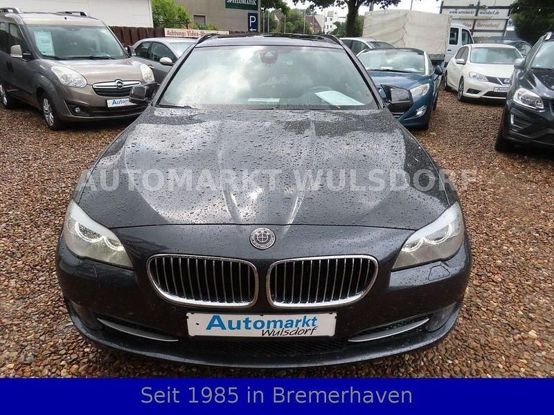 Gebraucht BMW 520 Shadowline 184 PS (135 kW) 2013 Grau Kombi