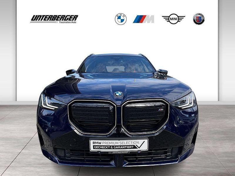 Gebraucht BMW X3 M Sport 398 PS (292 kW) 2025 Blau SUV