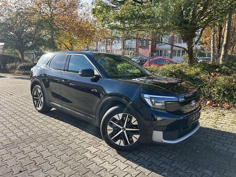 Gebraucht Ford Explorer 210 kW (286 PS) 2025 Schwarz SUV