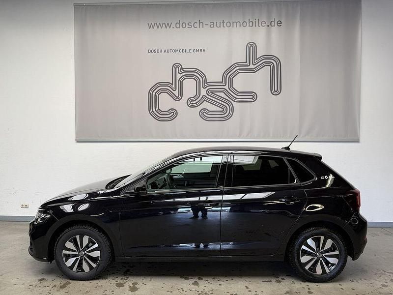 Gebraucht VW Polo Goal 95 PS (69 kW) 2025 Deep black perleffekt Kleinwagen