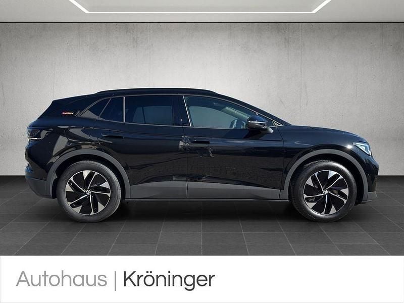 Ny VW ID.4 IQ Drive 210 kW (286 HK) 2026 Sort SUV