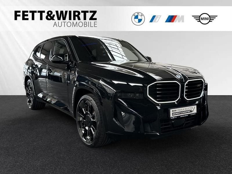 Black sapphire Gebraucht 2024 BMW XM Performance SUV | 128.888 € (Guter Preis) - Bild 1/2