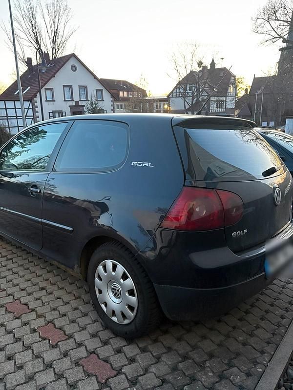 Gebraucht VW Golf IV 105 PS (77 kW) 2006 Schwarz Limousine