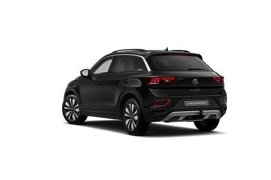 Gebraucht VW T-Roc Goal 150 PS (110 kW) 2025 Schwarz SUV
