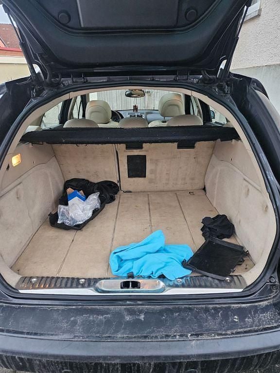 Gebraucht Peugeot 407 211 PS (155 kW) 2005 Schwarz Kombi