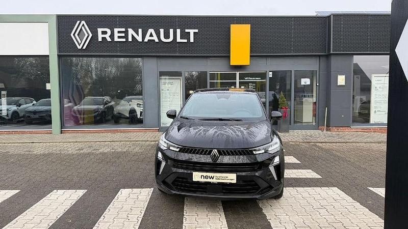 Gebraucht Renault Captur Techno 158 PS (116 kW) 2025 Sternenschwarz SUV