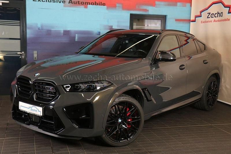 Dravitgrau (c36) Gebraucht 2024 BMW X6 M Performance SUV | 127.900 € (Superpreis) - Bild 1/4