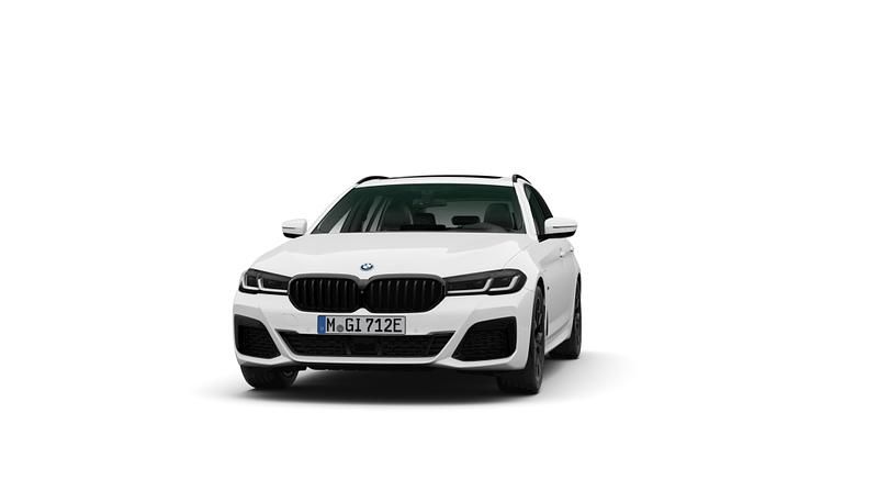 Gebraucht 2025 BMW 530 Efficient Dynamics Kombi | 33.090 € (Superpreis) - Bild 1/3