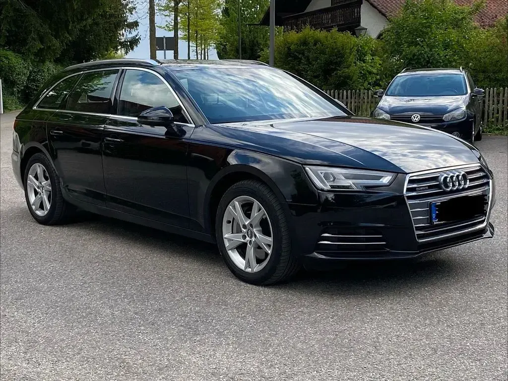 Second-hand Audi A4 Sport 272 CP (200 kW) 2016 Negru Break