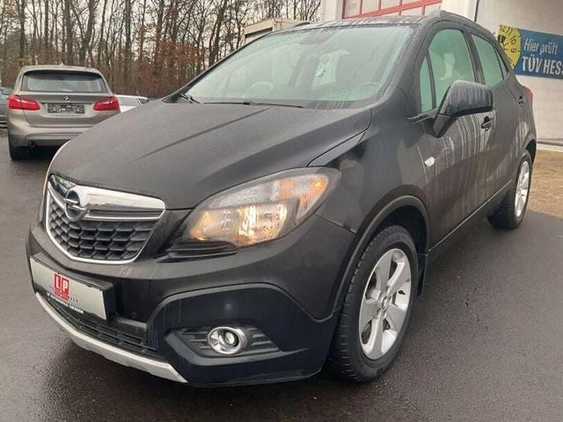 Gebraucht Opel Mokka 150 PS (110 kW) 2015 Andere SUV