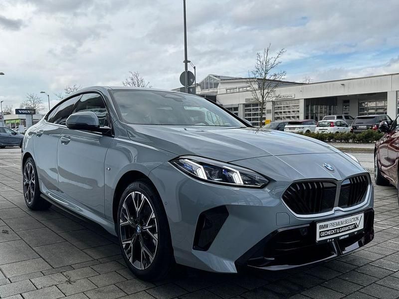 Gebraucht BMW 220 M Sport 163 PS (119 kW) 2025 Grau Coupé