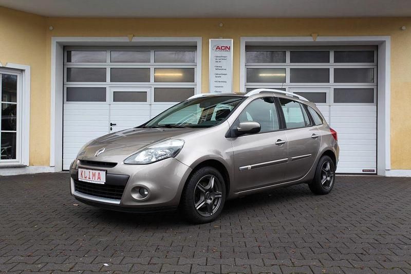 Gebraucht Renault Clio II Dynamique 101 PS (74 kW) 2011 Grau Limousine