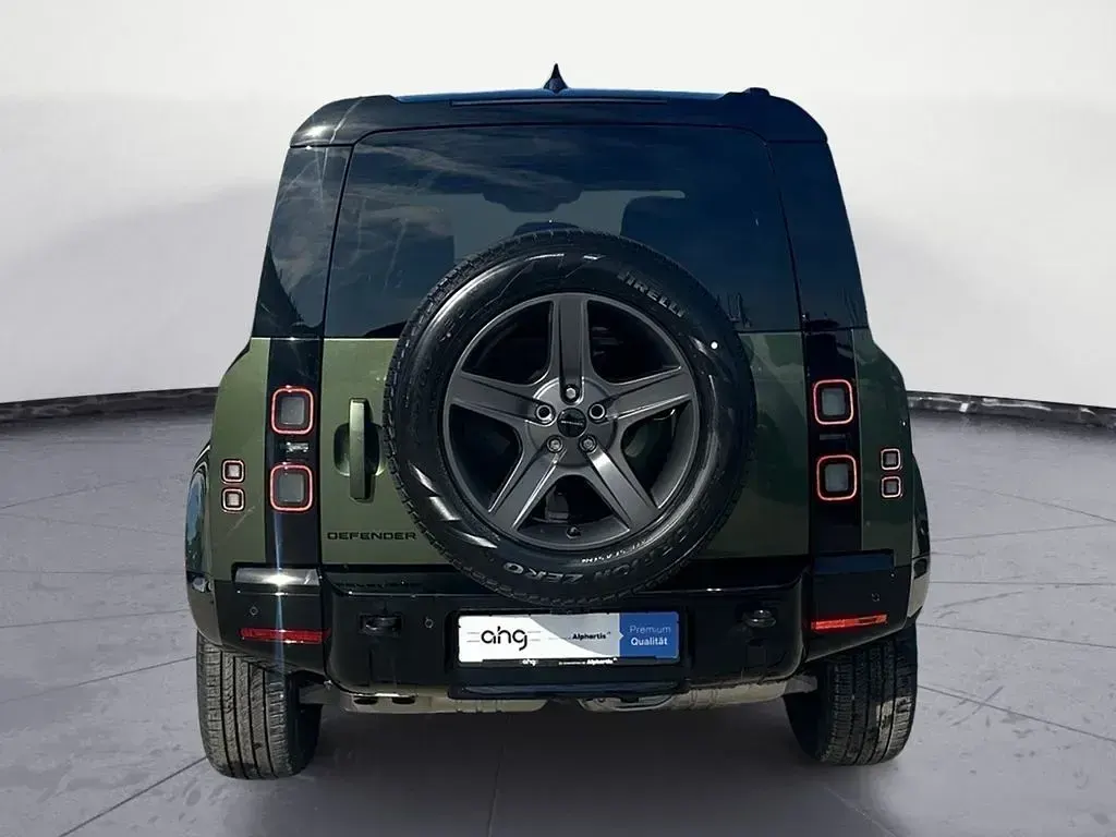 Neu Land Rover Defender SE Dynamic 250 PS (183 kW) 2026 Schwarz SUV