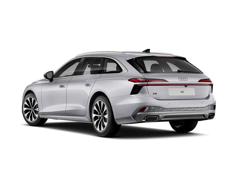 Gebraucht Audi A6 Ambiente 204 PS (150 kW) 2025 Florettsilber metallic Kombi