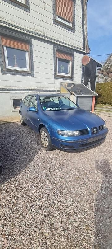 Gebraucht Seat Leon 105 PS (77 kW) 2004 Andere farben Kleinwagen