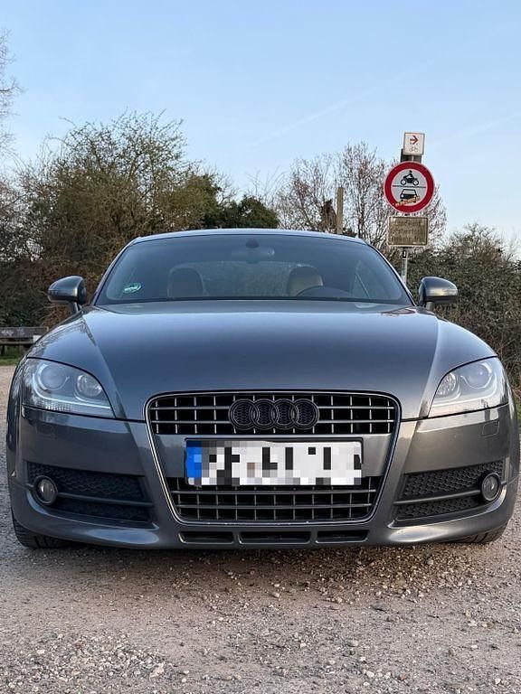 Gebraucht Audi TT Sport 200 PS (147 kW) 2006 Grau Coupé