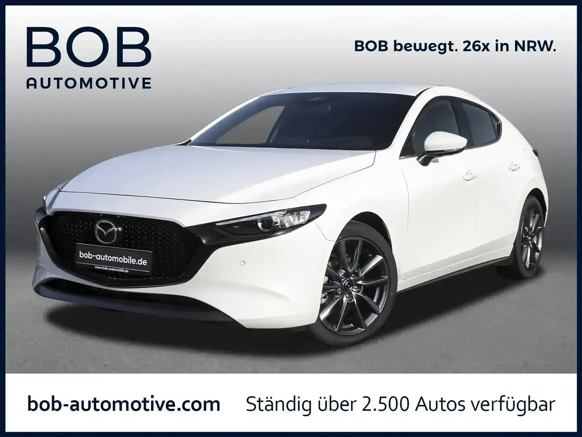 Gebraucht Mazda 3 Center-Line 140 PS (102 kW) 2025 Limousine