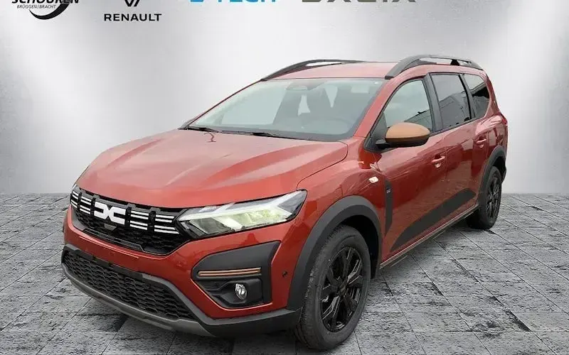 Gebraucht Dacia Jogger Extreme 110 PS (80 kW) 2024 Braun Van / Kleinbus