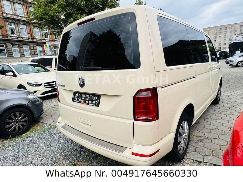 Gebraucht VW Caravelle 150 PS (110 kW) 2019 Beige Van / Kleinbus