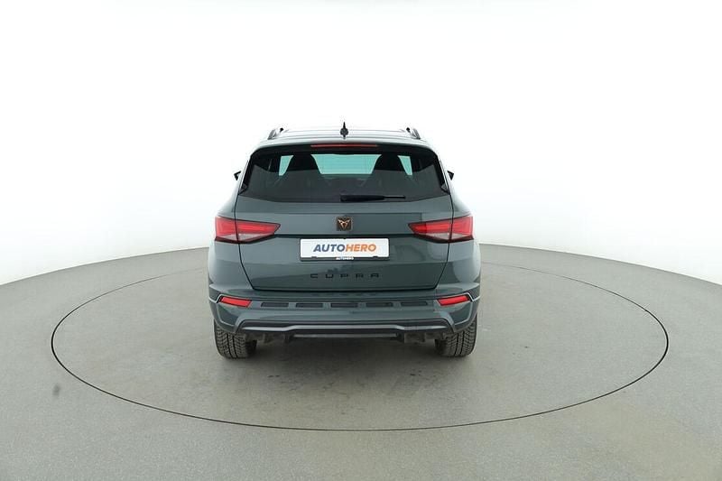 Usado Cupra Ateca 2024 Verde SUV