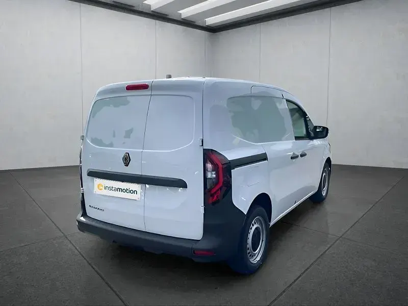 Neu Renault Kangoo 95 PS (69 kW) 2026 Weiß Van / Kleinbus